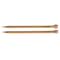 Clover Takumi® 9" Bamboo Single Point Knitting Needles